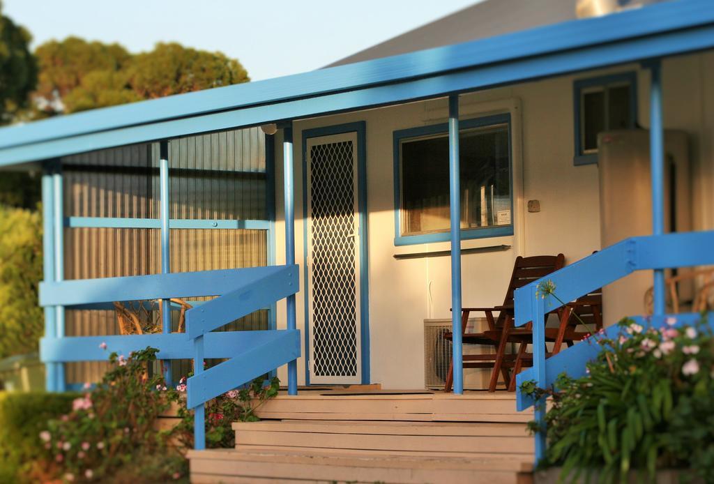 Baudin Beach Apartments Exterior foto