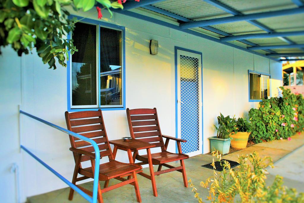 Baudin Beach Apartments Exterior foto