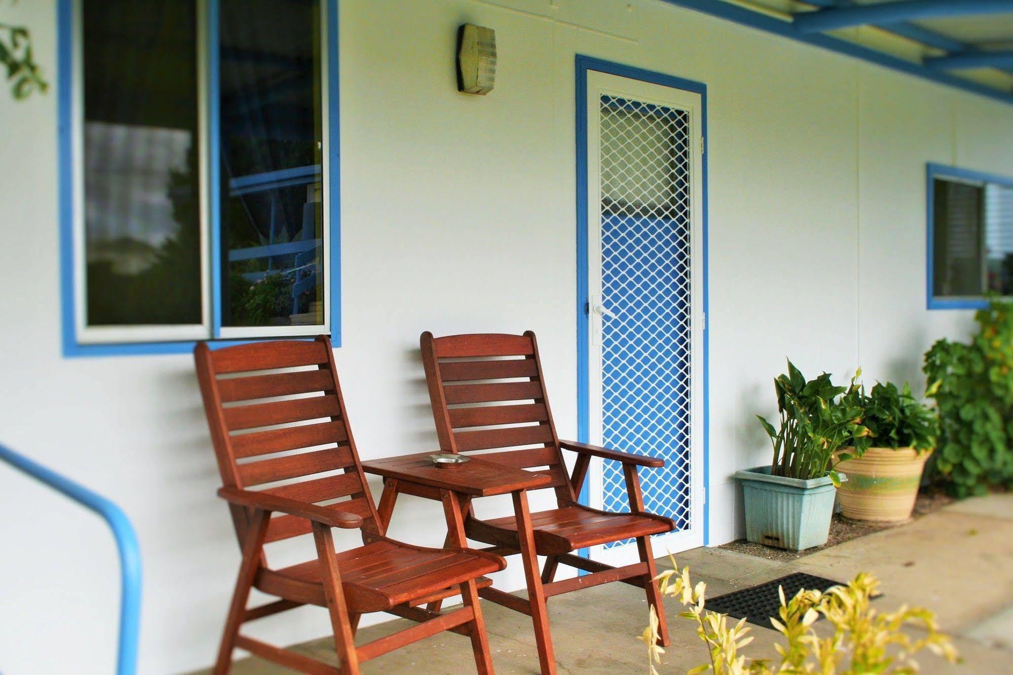 Baudin Beach Apartments Exterior foto