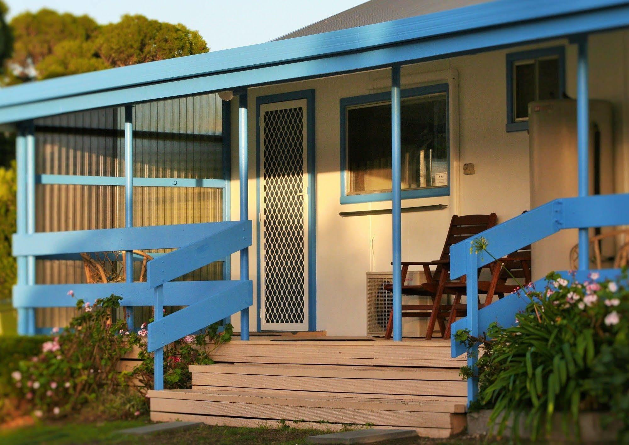 Baudin Beach Apartments Exterior foto